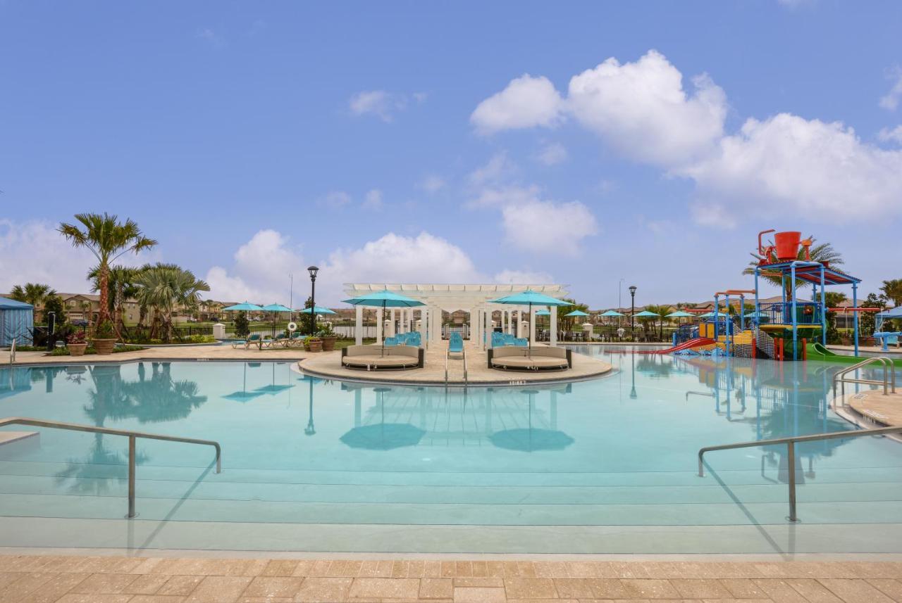Villa W Private Pool Free Resort Access Kissimmee Exterior foto