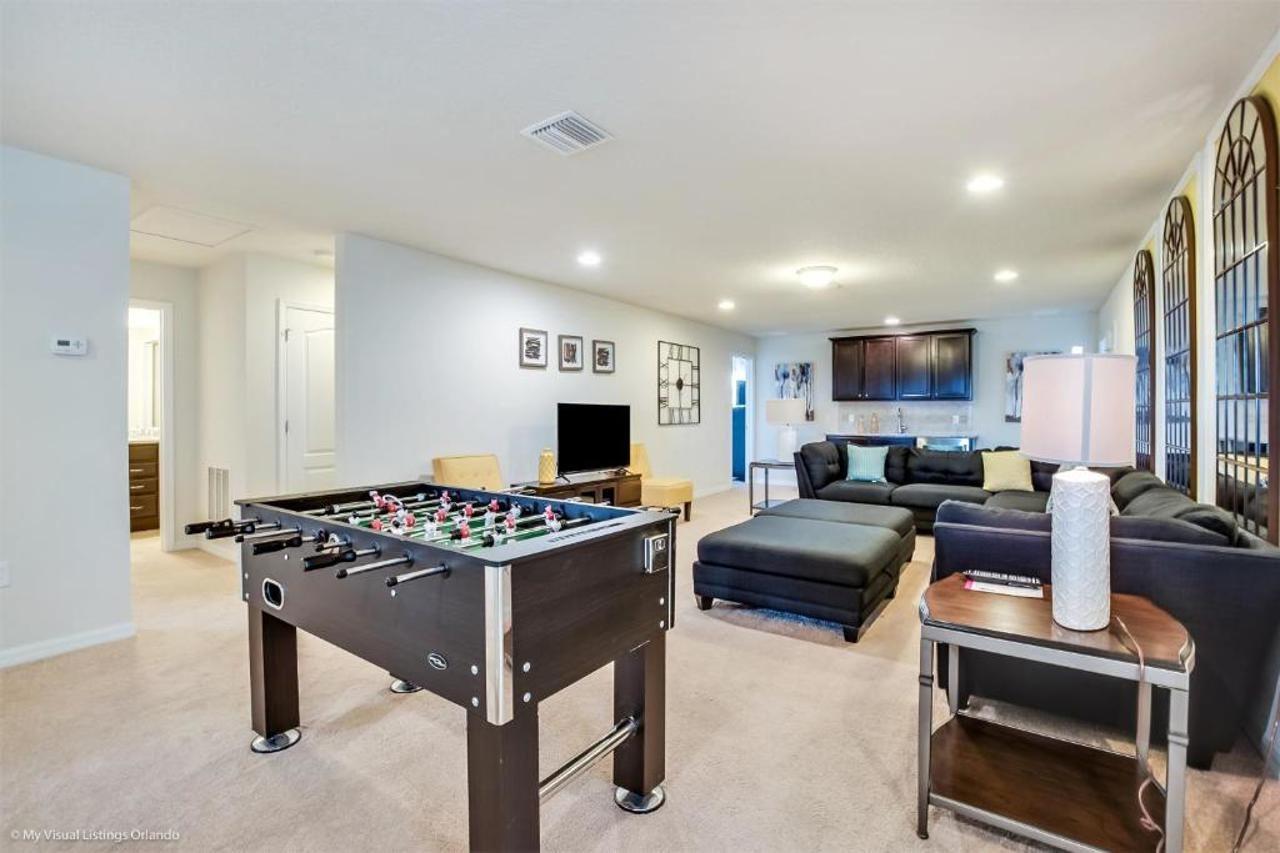 Villa W Private Pool Free Resort Access Kissimmee Exterior foto