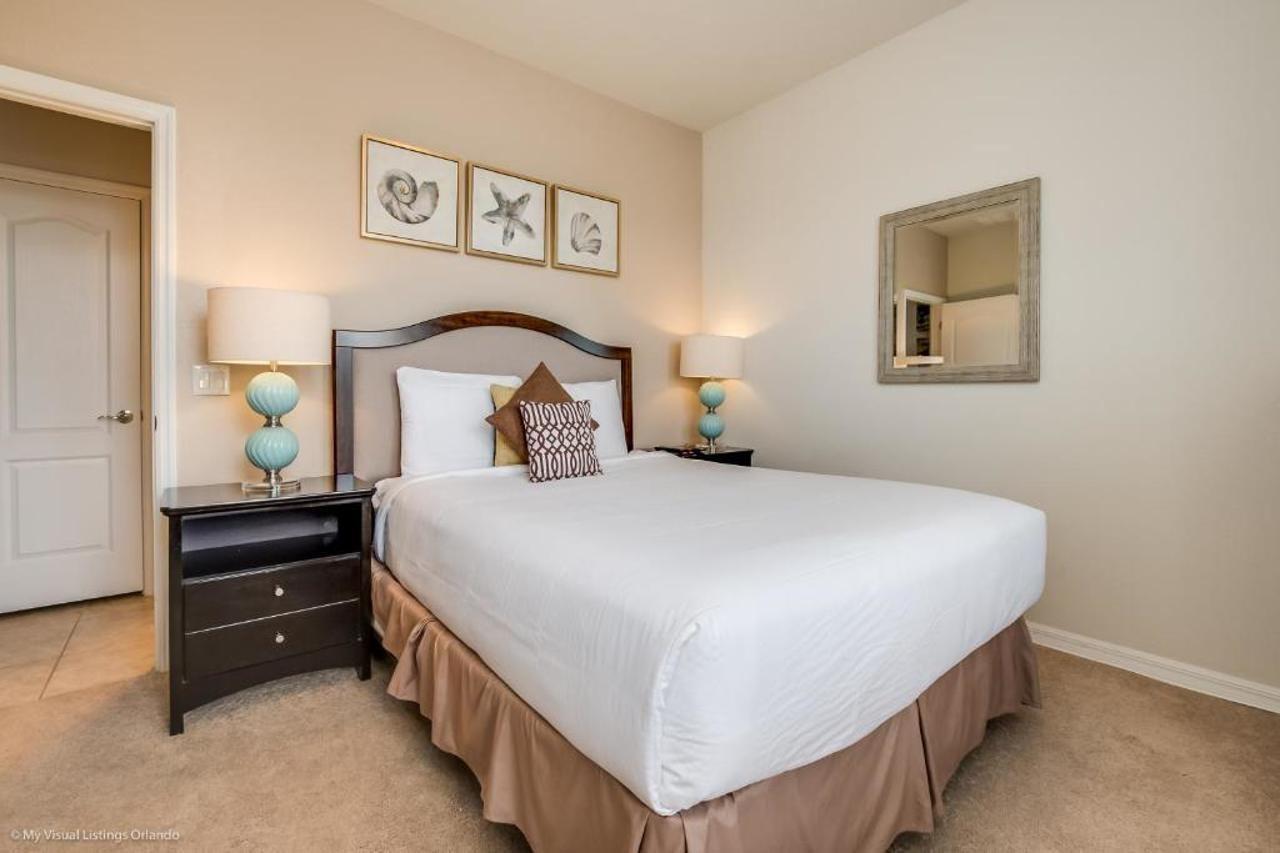 Villa W Private Pool Free Resort Access Kissimmee Exterior foto