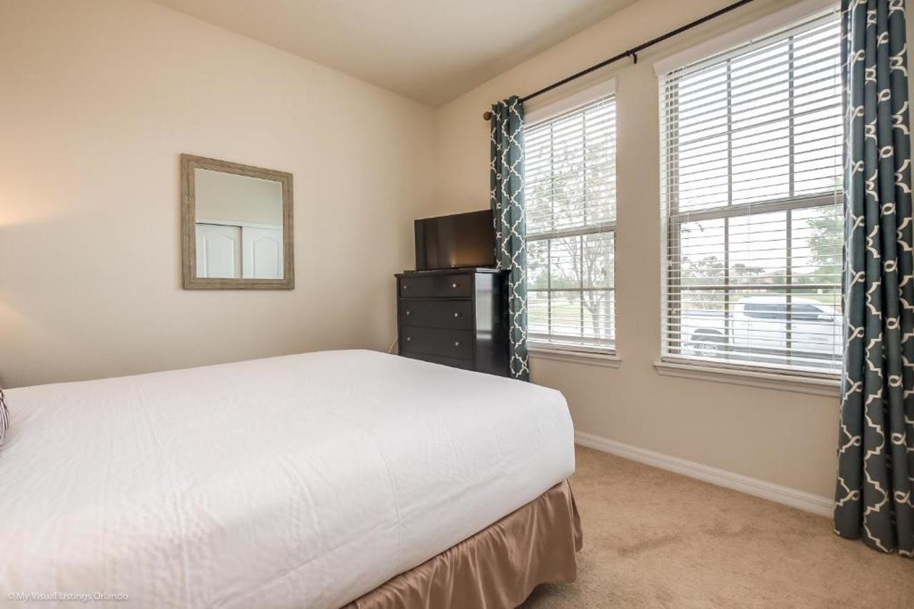 Villa W Private Pool Free Resort Access Kissimmee Exterior foto