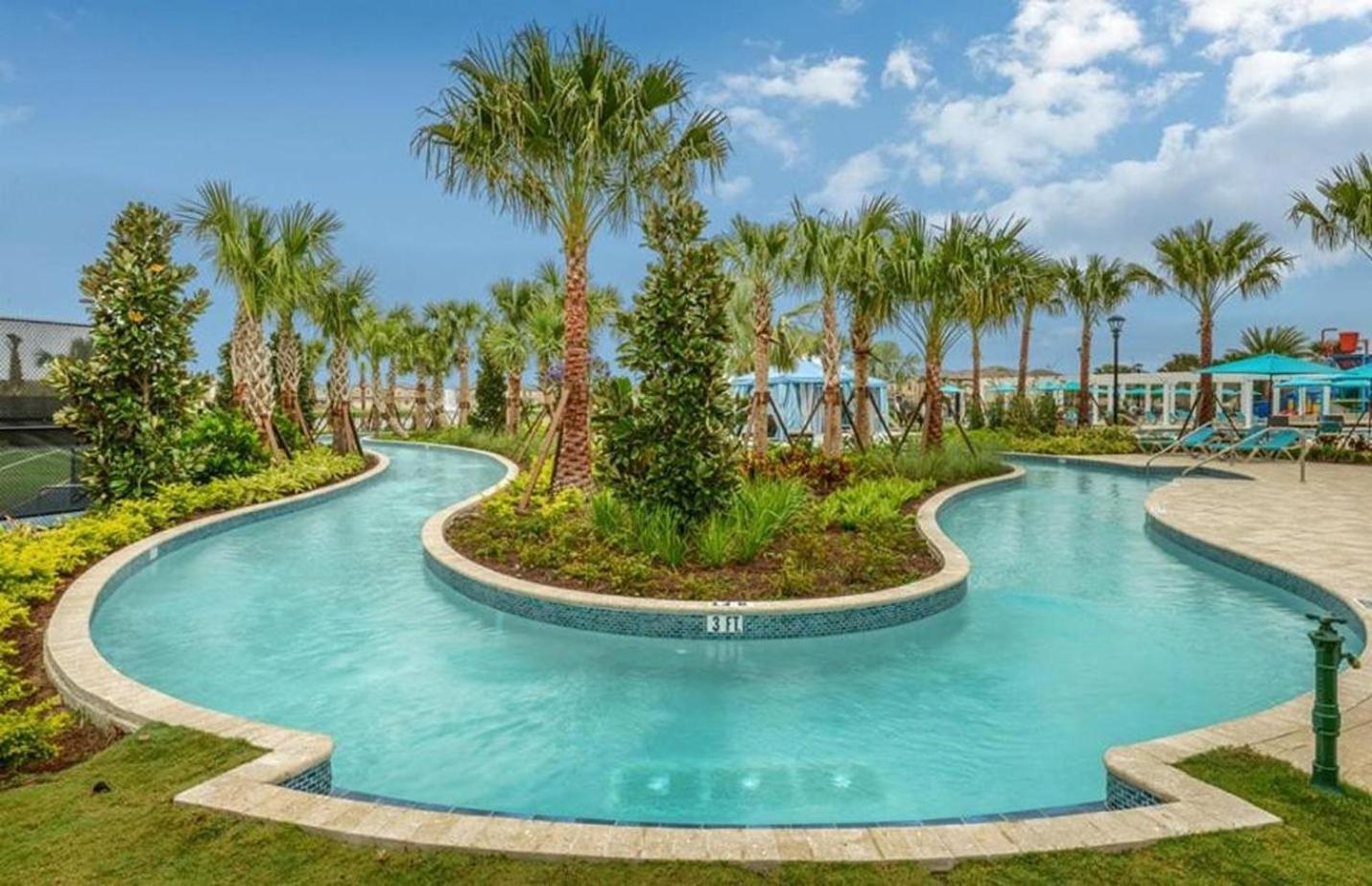 Villa W Private Pool Free Resort Access Kissimmee Exterior foto