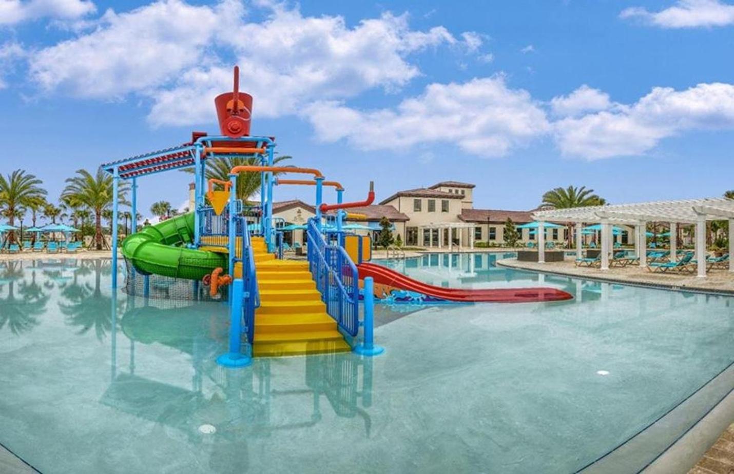 Villa W Private Pool Free Resort Access Kissimmee Exterior foto