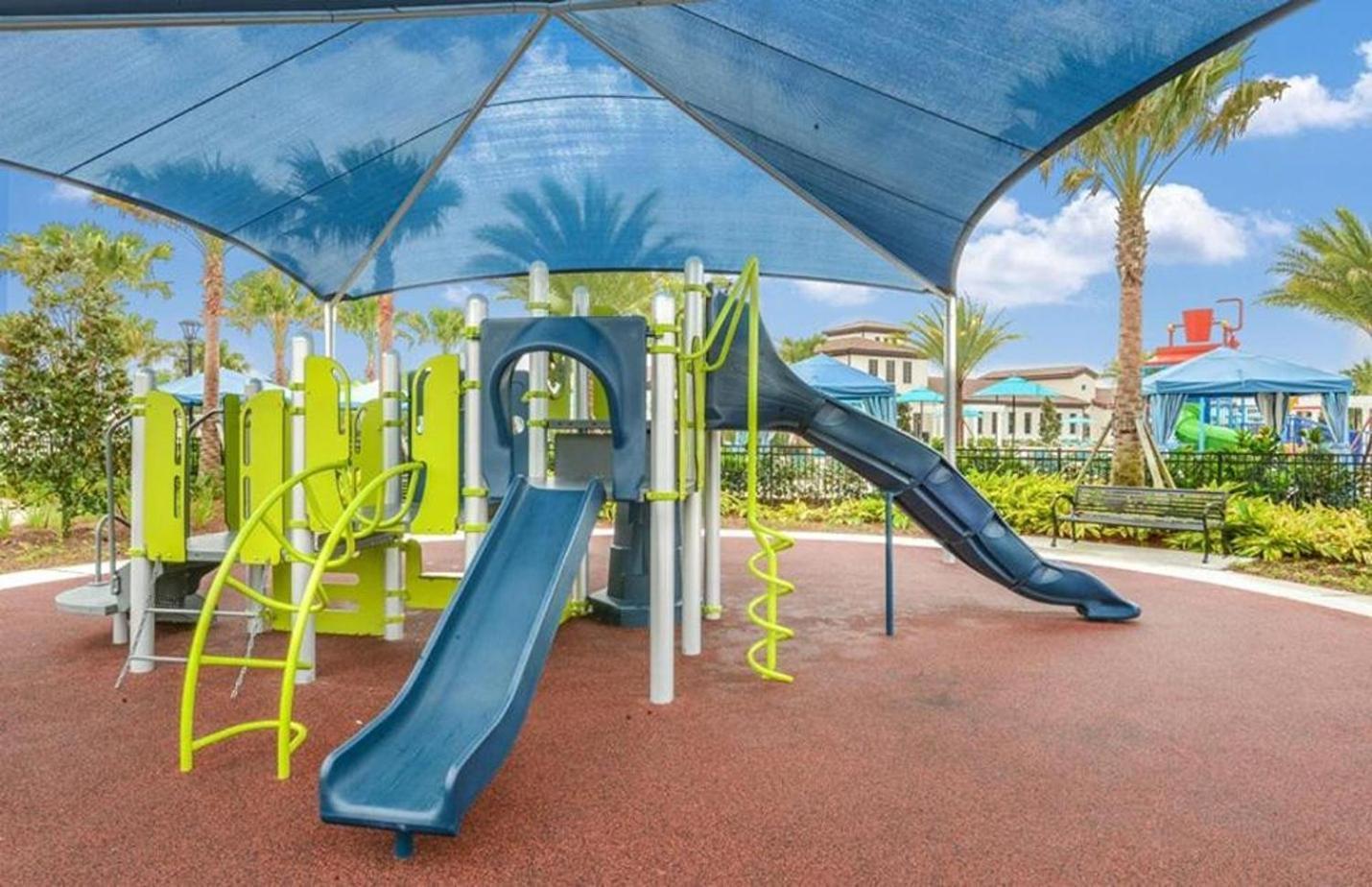 Villa W Private Pool Free Resort Access Kissimmee Exterior foto