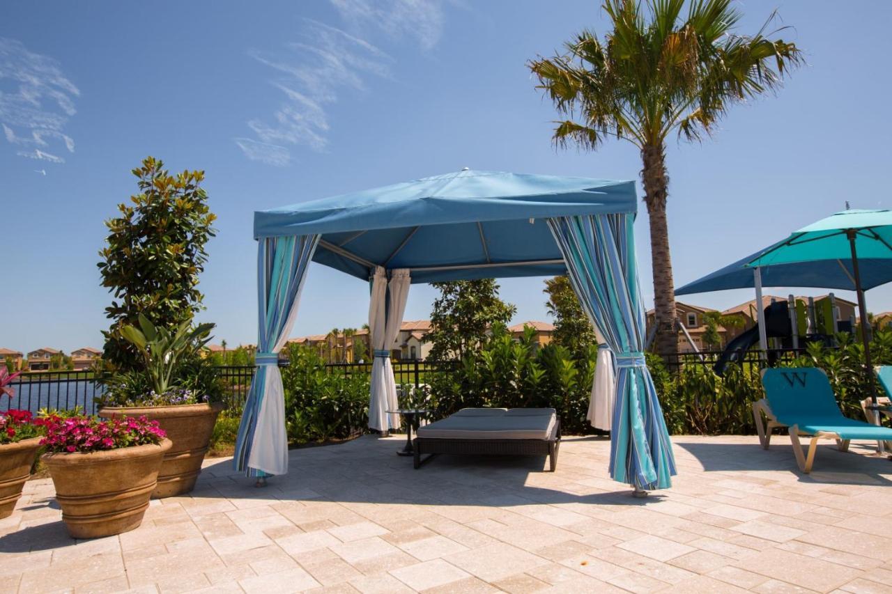 Villa W Private Pool Free Resort Access Kissimmee Exterior foto
