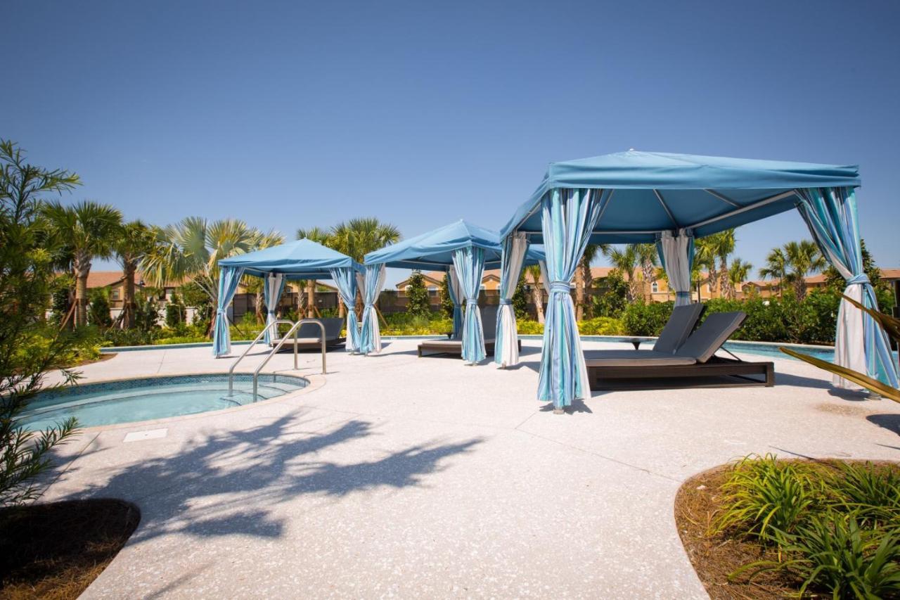 Villa W Private Pool Free Resort Access Kissimmee Exterior foto