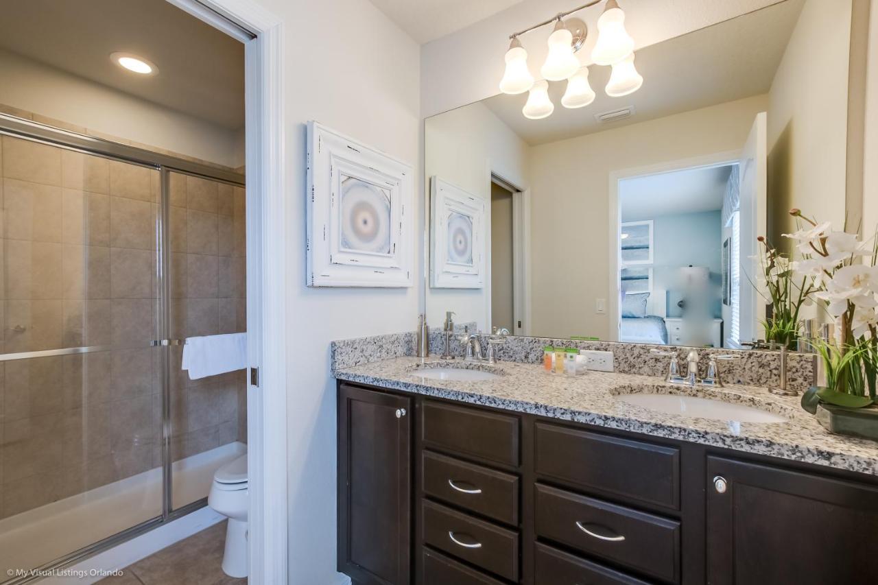 Villa W Private Pool Free Resort Access Kissimmee Exterior foto