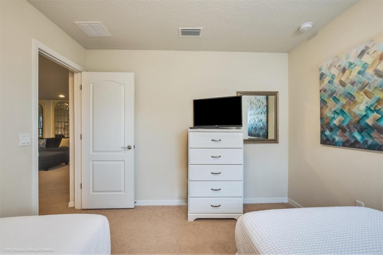 Villa W Private Pool Free Resort Access Kissimmee Exterior foto