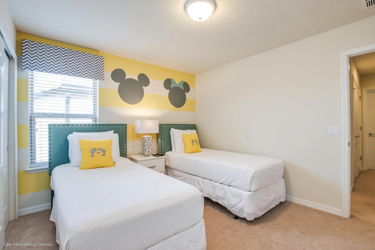 Villa W Private Pool Free Resort Access Kissimmee Exterior foto