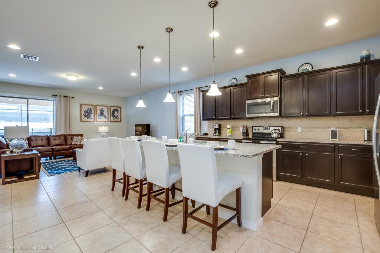 Villa W Private Pool Free Resort Access Kissimmee Exterior foto