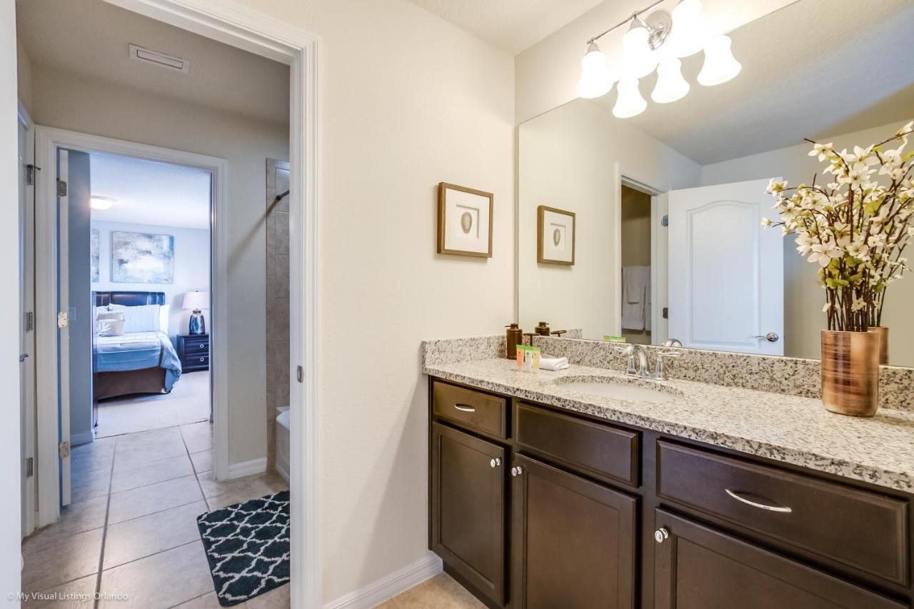Villa W Private Pool Free Resort Access Kissimmee Exterior foto