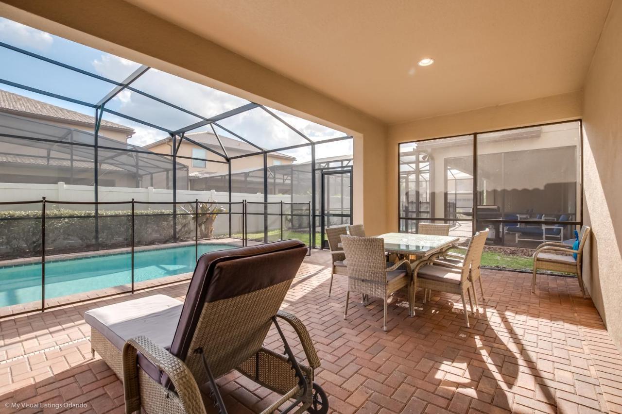Villa W Private Pool Free Resort Access Kissimmee Exterior foto