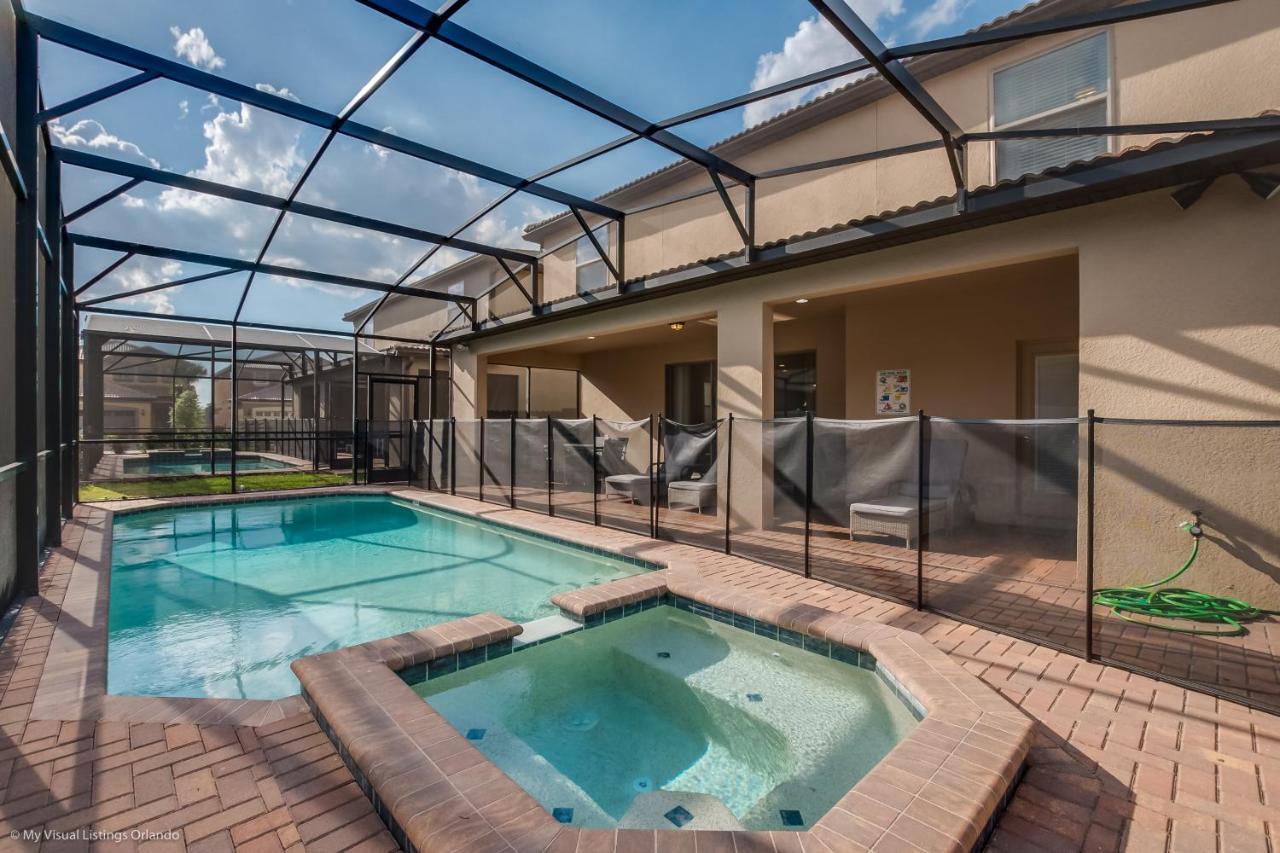 Villa W Private Pool Free Resort Access Kissimmee Exterior foto