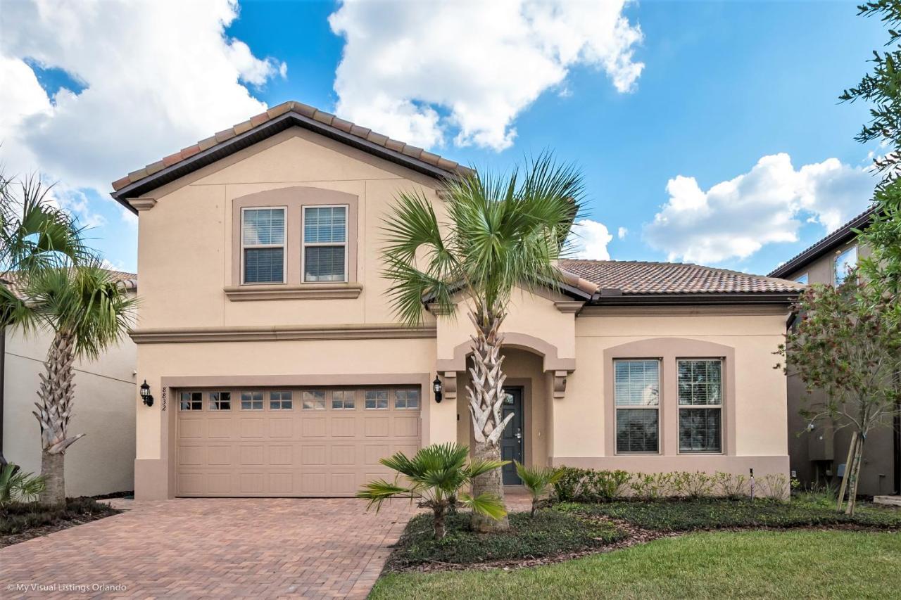 Villa W Private Pool Free Resort Access Kissimmee Exterior foto