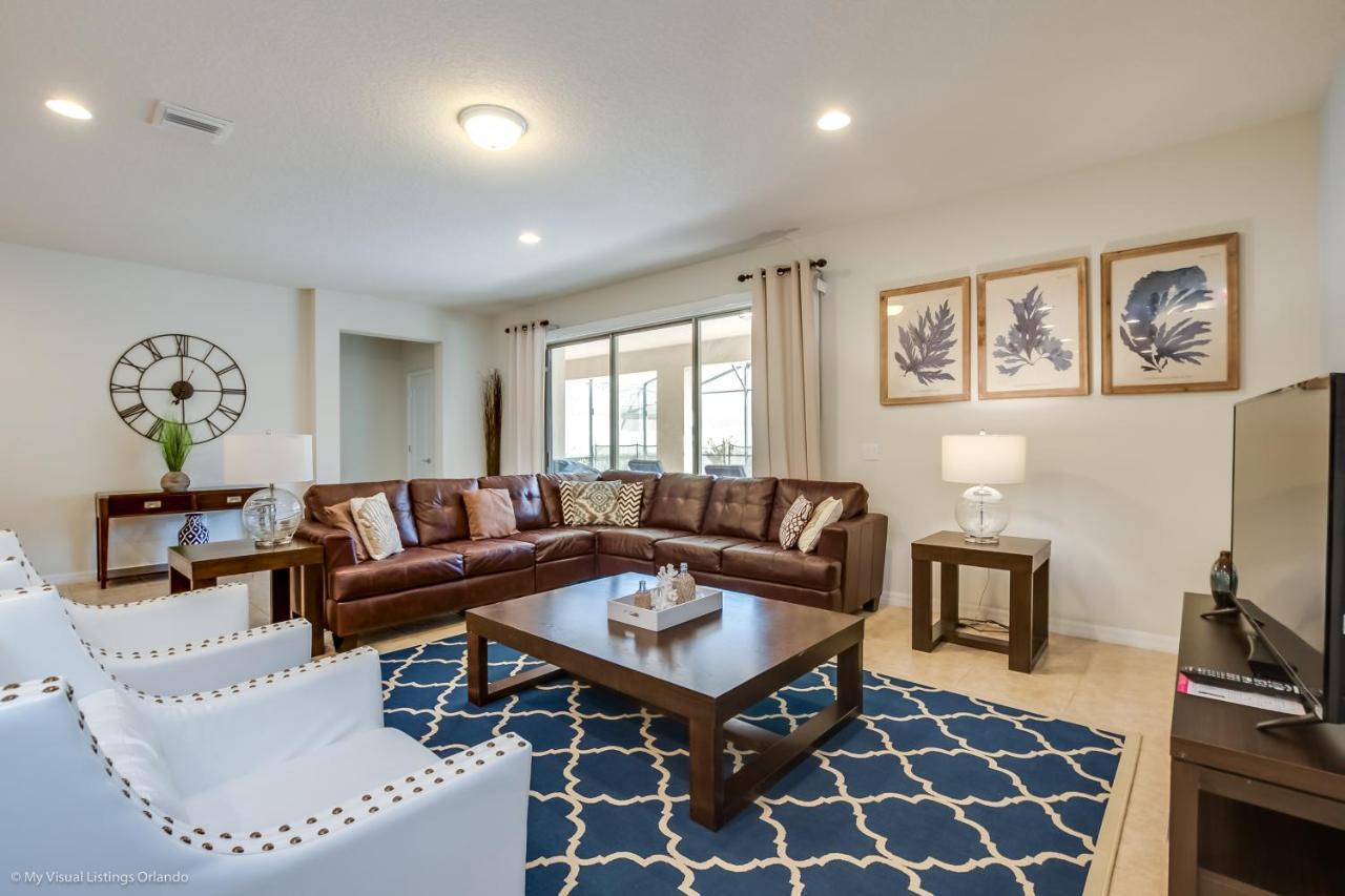 Villa W Private Pool Free Resort Access Kissimmee Exterior foto
