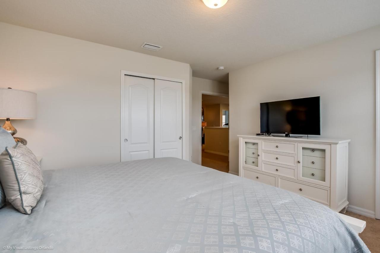Villa W Private Pool Free Resort Access Kissimmee Exterior foto