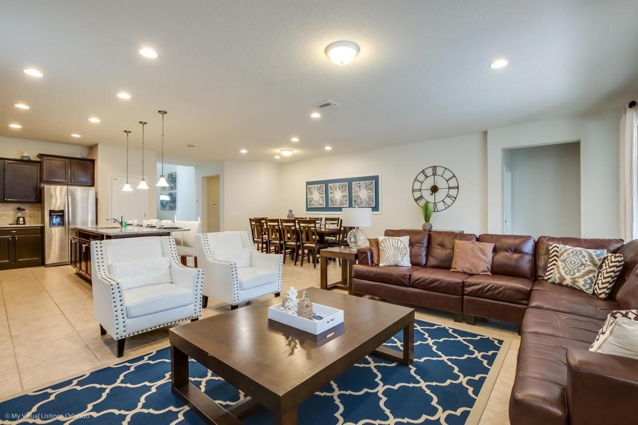 Villa W Private Pool Free Resort Access Kissimmee Exterior foto