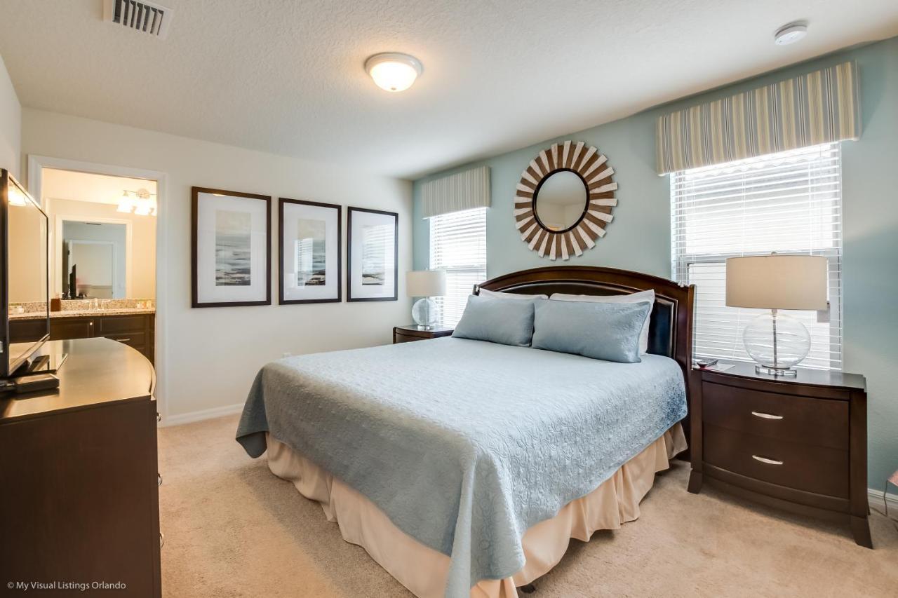 Villa W Private Pool Free Resort Access Kissimmee Exterior foto