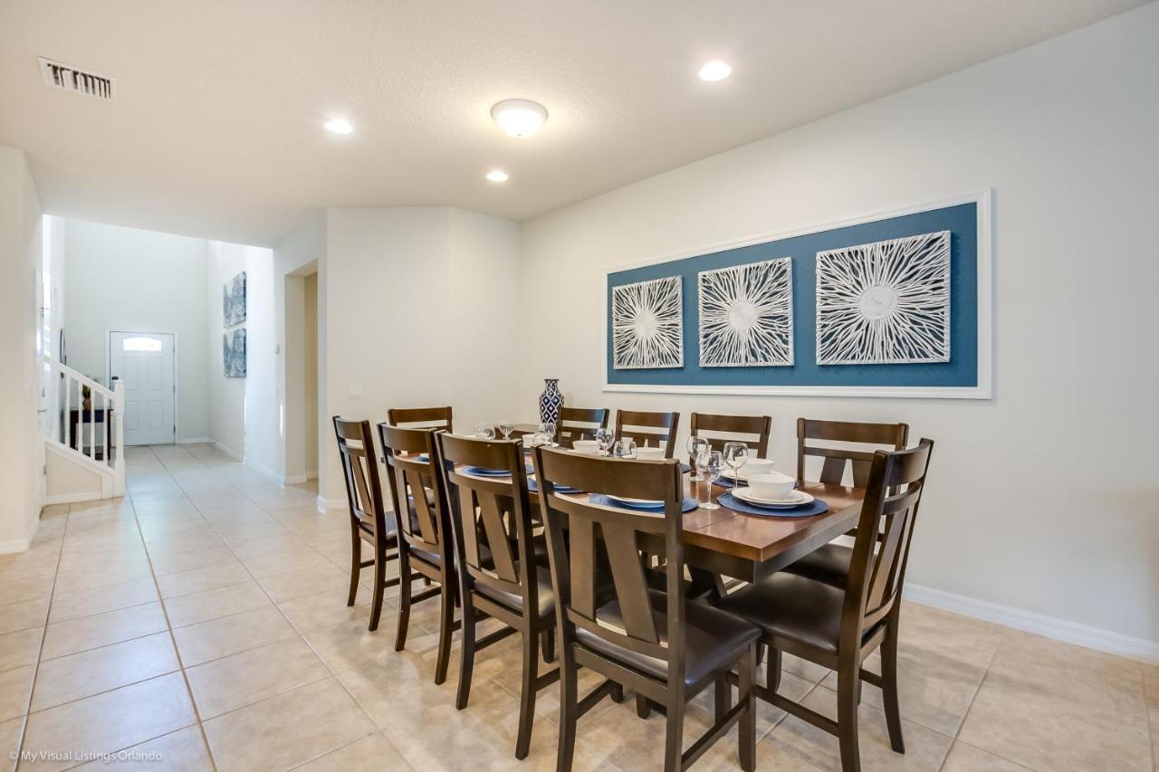 Villa W Private Pool Free Resort Access Kissimmee Exterior foto