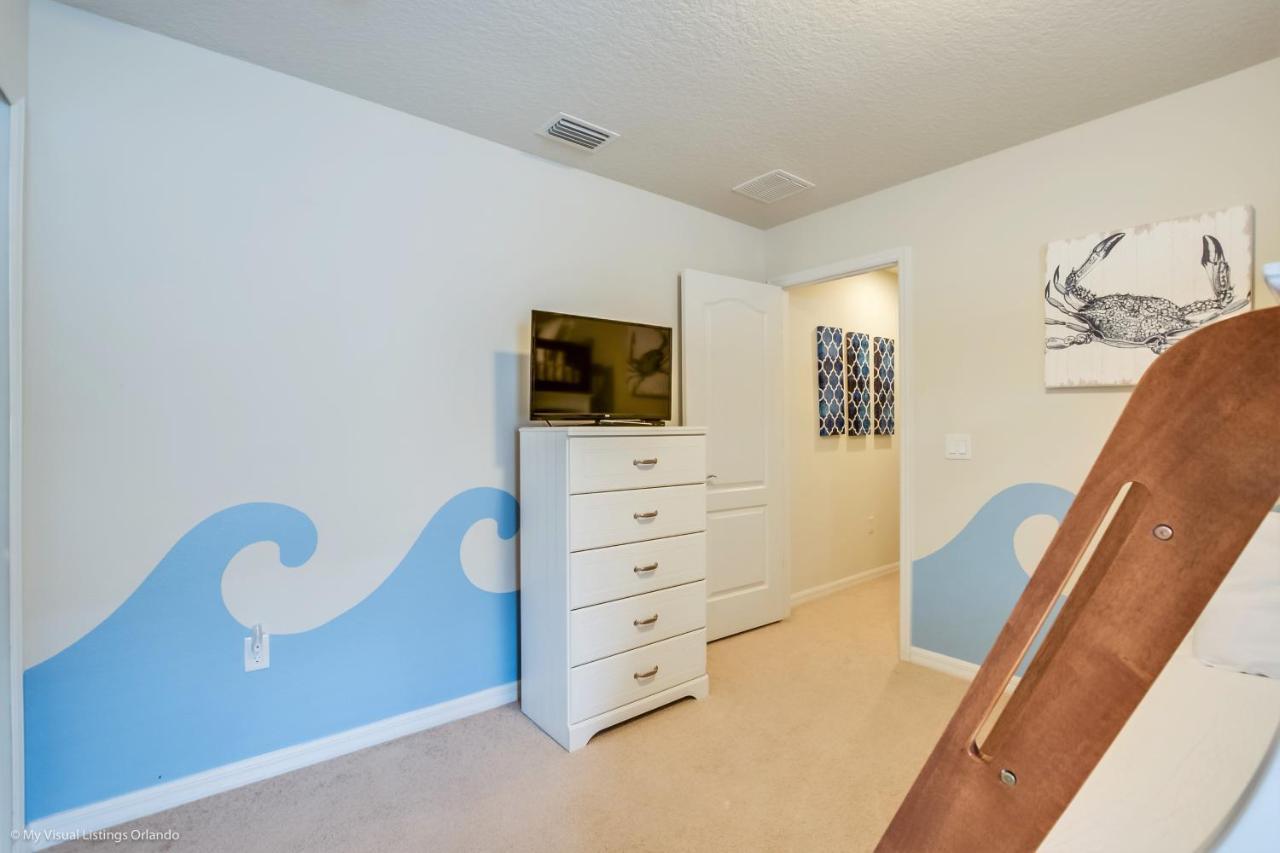 Villa W Private Pool Free Resort Access Kissimmee Exterior foto