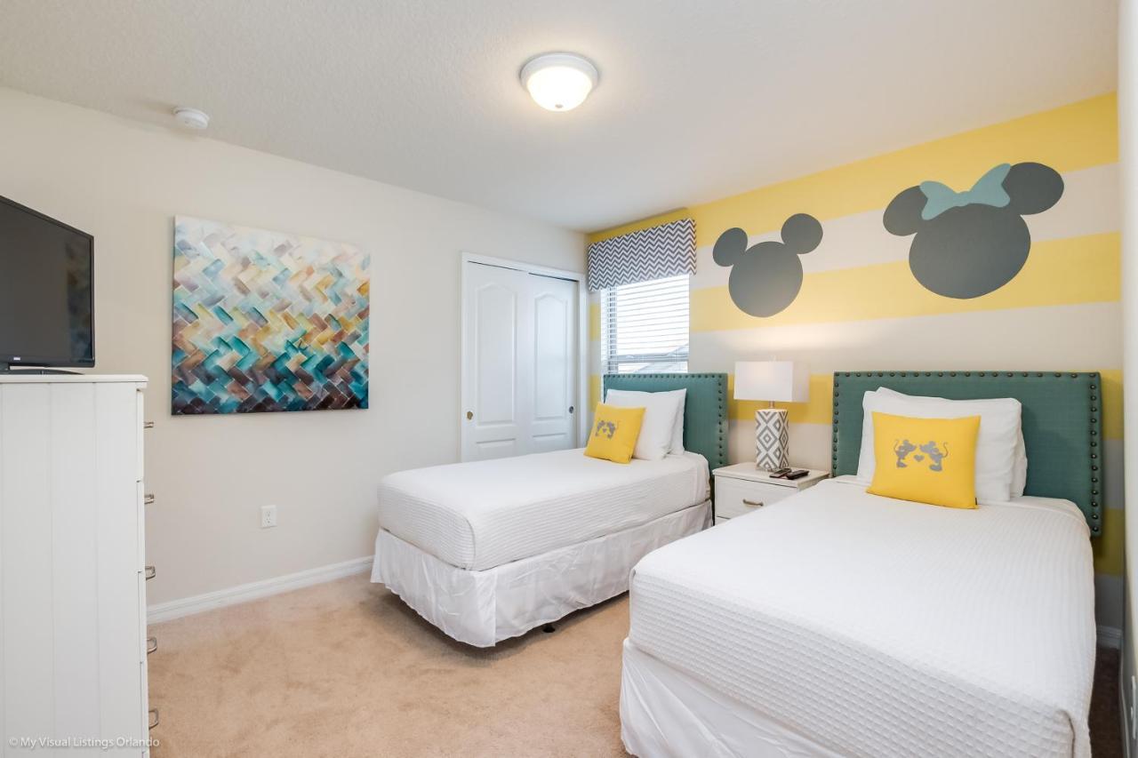 Villa W Private Pool Free Resort Access Kissimmee Exterior foto