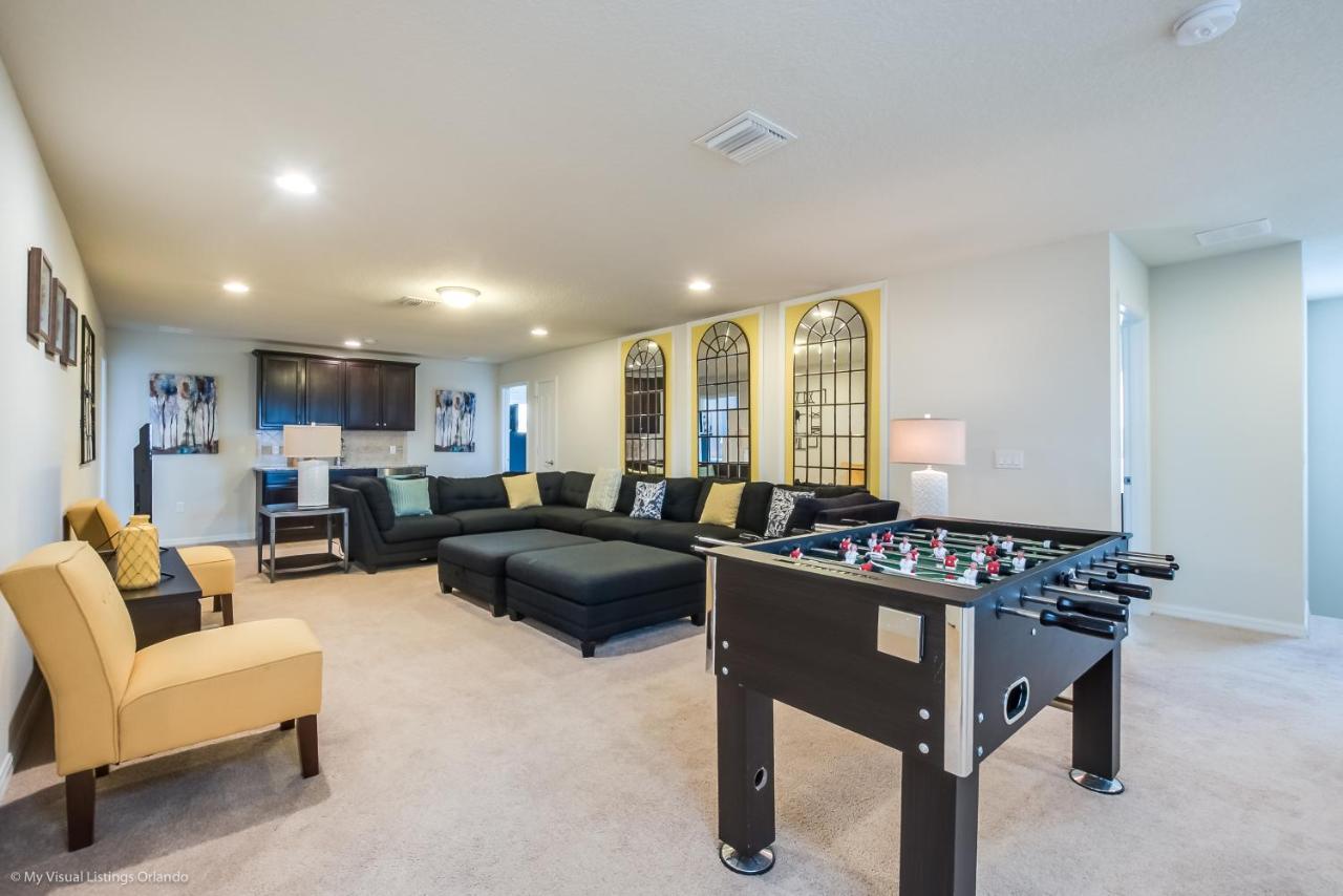 Villa W Private Pool Free Resort Access Kissimmee Exterior foto