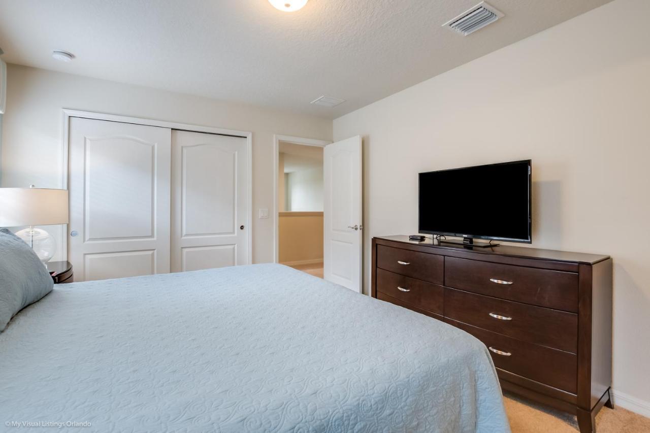 Villa W Private Pool Free Resort Access Kissimmee Exterior foto