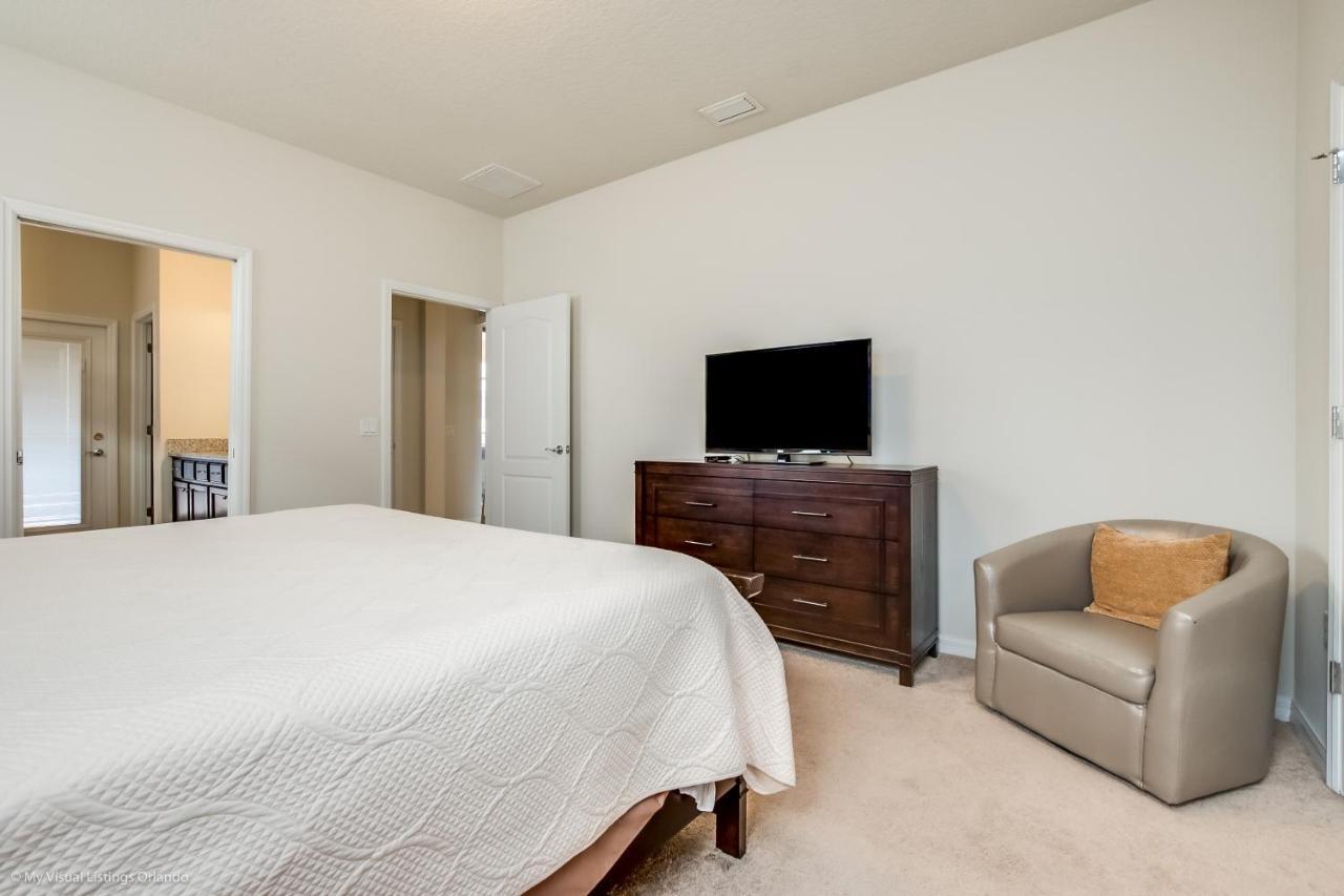 Villa W Private Pool Free Resort Access Kissimmee Exterior foto