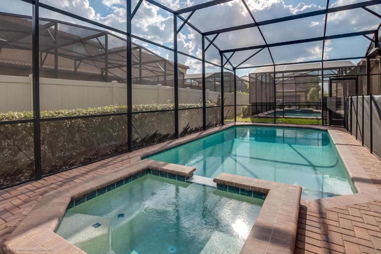 Villa W Private Pool Free Resort Access Kissimmee Exterior foto