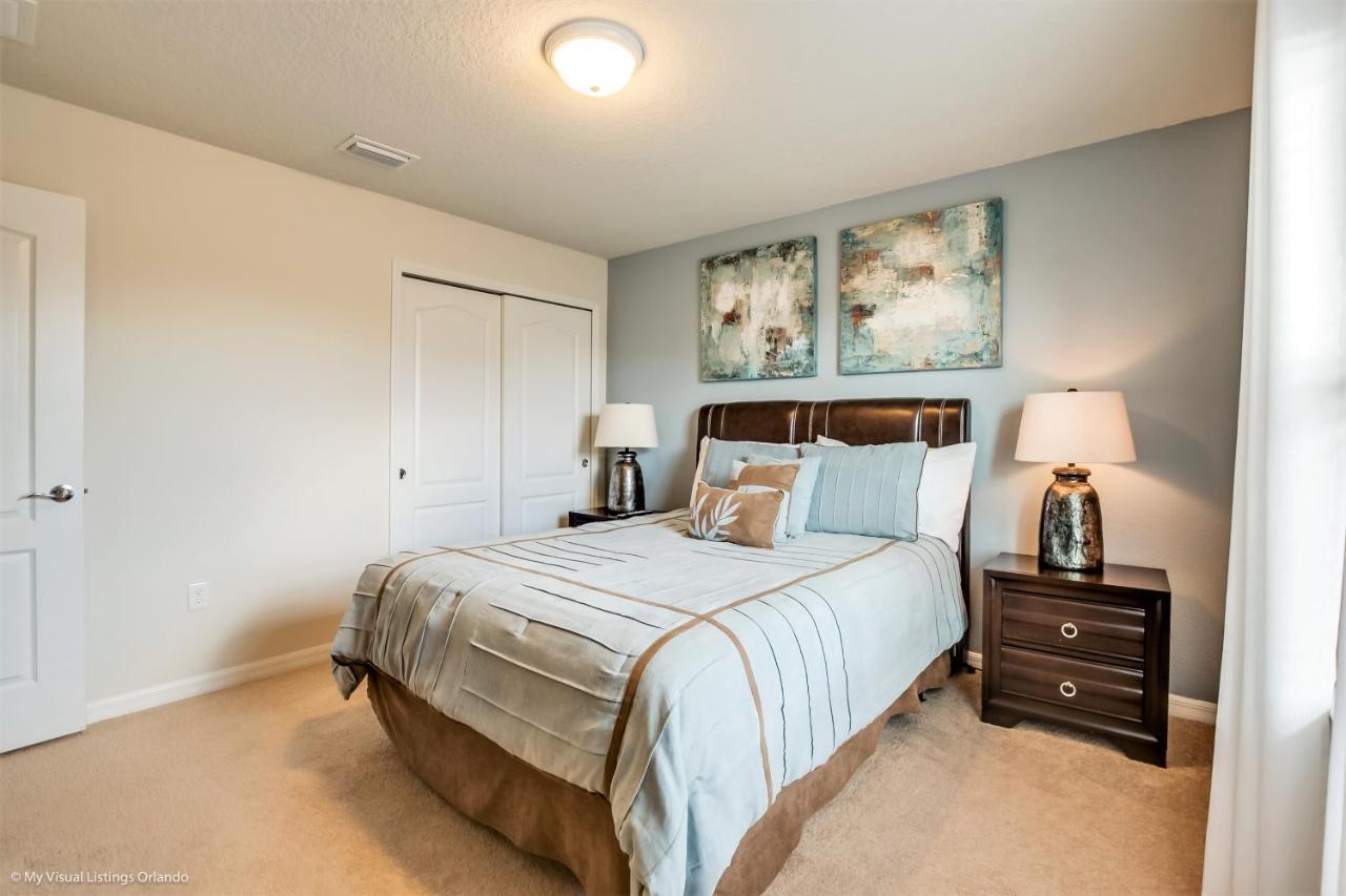 Villa W Private Pool Free Resort Access Kissimmee Exterior foto