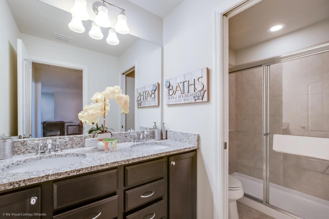 Villa W Private Pool Free Resort Access Kissimmee Exterior foto