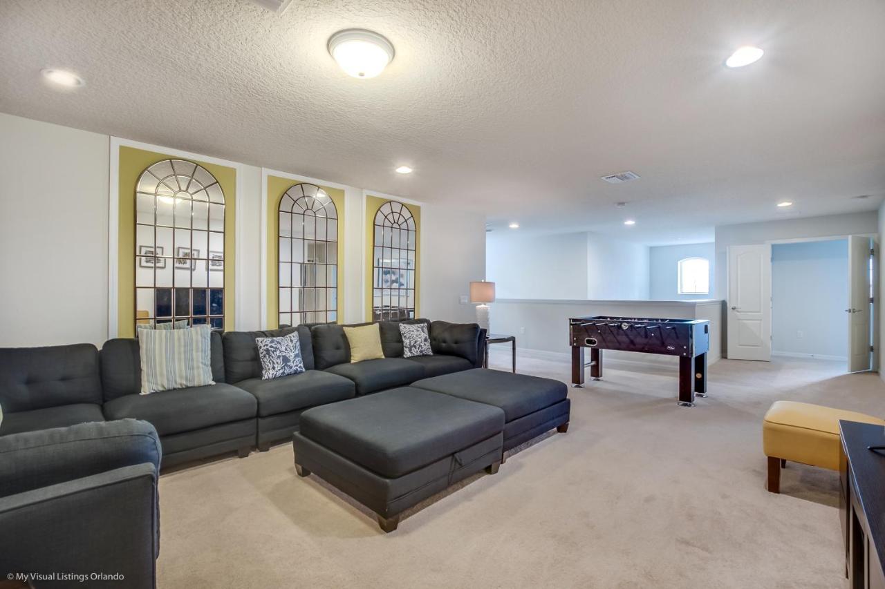 Villa W Private Pool Free Resort Access Kissimmee Exterior foto